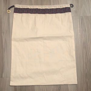 Tory Burch dust bag